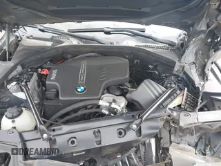 2014 BMW 5 Series 528i with VIN WBA5A5C52ED503033, listed as a IAAI auction lot 41562997 with 127,564 mi miles. Bid and sale history available at carsss.com. Image 10.