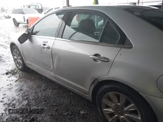 2012 Lincoln MKZ with VIN 3LNHL2JCXCR815823, listed as a IAAI auction lot 41468008 with 178,582 mi miles. Bid and sale history available at carsss.com. Image 6.