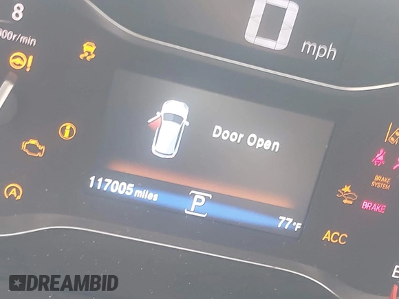 2017 Honda Pilot Elite с VIN 5FNYF6H03HB091741, выставлен на аукционе IAAI как лот 42351830 с пробегом 117 005 миль миль и . История ставок и продаж доступна на DreamBid. Изображение 7.