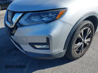 2017 Nissan Rogue SV with VIN 5N1AT2MT1HC783914, listed as a IAAI auction lot 41740067 with 109,102 mi miles and . Bid and sale history available at DreamBid. Image 6.