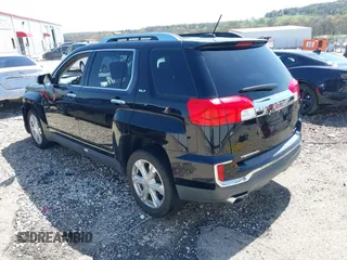 2016 GMC Terrain SLT z VIN 2GKFLUE34G6228035, wystawiony jako IAAI lot #41971688 z przebiegiem 94 578 mil mil oraz . Historia ofert i sprzedaży dostępna na DreamBid. Obrazek 3.