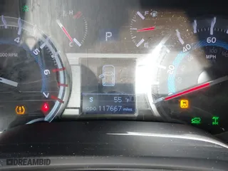 2017 Toyota 4Runner SR5 with VIN JTEBU5JR1H5437698, listed as a IAAI auction lot 41405844 with 117,667 mi miles. Bid and sale history available at carsss.com. Image 7.