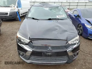 2016 Mitsubishi Outlander Sport 2.4 ES with VIN JA4AR3AW9GZ056243, listed as a Copart auction lot 80348944 with 126,930 mi miles and Salvage Title. Bid and sale history available at carsss.com. Image 5.