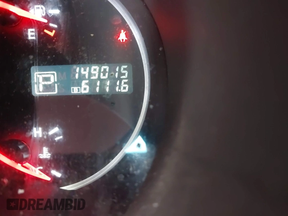 2013 Nissan Murano SL z VIN JN8AZ1MU5DW205852, wystawiony jako IAAI lot #41465599 z przebiegiem 149 015 mil mil oraz . Historia ofert i sprzedaży dostępna na DreamBid. Obrazek 6.