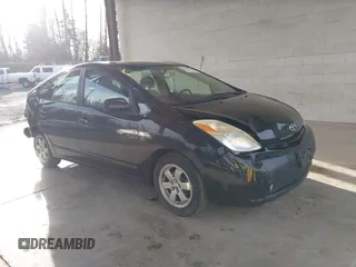 2005 Toyota Prius z VIN JTDKB20U653017098, wystawiony jako IAAI lot #41793682 z przebiegiem 174 129 mil mil oraz . Historia ofert i sprzedaży dostępna na DreamBid. Obrazek 1.