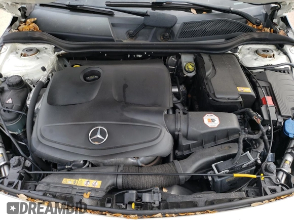 2015 Mercedes-Benz CLA 250 with VIN WDDSJ4EB7FN167447, listed as a Copart auction lot 45390694 with 71,593 mi miles and . Bid and sale history available at DreamBid. Image 11.