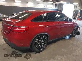 2019 Mercedes-Benz GLE 43 AMG z VIN 4JGED6EB2KA137456, wystawiony jako IAAI lot #41743235 z przebiegiem 81 210 mil mil oraz . Historia ofert i sprzedaży dostępna na DreamBid. Obrazek 4.