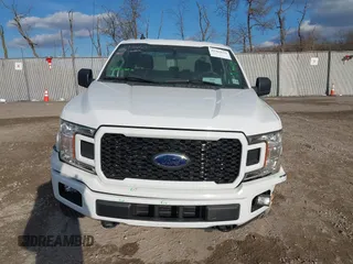 2020 Ford F-150 XL with VIN 1FTEX1EP3LKF50220, listed as a IAAI auction lot 41362614 with 37,258 mi miles. Bid and sale history available at carsss.com. Image 12.