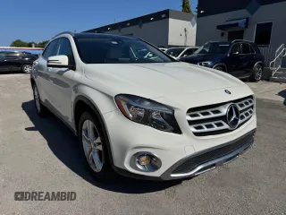 2018 Mercedes-Benz GLA 250 z VIN WDCTG4EB1JJ368218, wystawiony jako Copart lot #53584895 z przebiegiem 96 490 mil mil oraz Czysty tytuł • Clean title. Historia ofert i sprzedaży dostępna na DreamBid. Obrazek 4.
