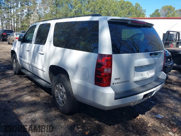 2008 Chevrolet Suburban 2LT with VIN 3GNFK16358G148557, listed as a IAAI auction lot 41839533 with 231,962 mi miles and . Bid and sale history available at DreamBid. Image 3.