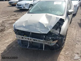 2017 Ford Focus SEL with VIN 1FADP3H26HL298302, listed as a IAAI auction lot 41983527 with 30,668 mi miles. Bid and sale history available at carsss.com. Image 6.