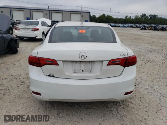 2015 Acura ILX Premium z VIN 19VDE1F5XFE008384, wystawiony jako Copart lot #70031774 z przebiegiem Nie podano mil oraz Szkoda całkowita • Salvage title. Historia ofert i sprzedaży dostępna na DreamBid. Obrazek 6.