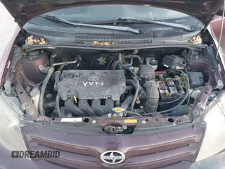 2004 Scion xA with VIN JTKKT624240068186, listed as a IAAI auction lot 41771499 with 74,331 mi miles and . Bid and sale history available at DreamBid. Image 10.
