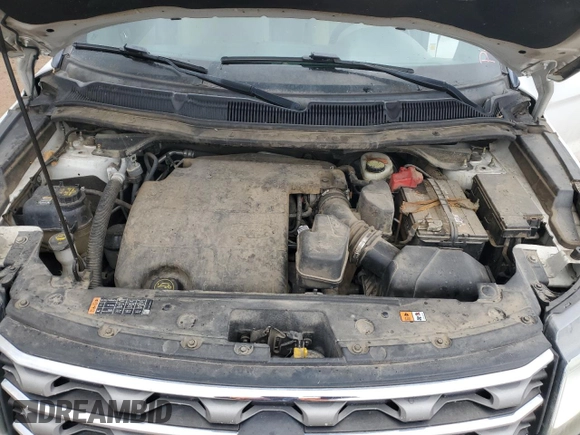 2016 Ford Explorer with VIN 1FM5K8B88GGA09785, listed as a Copart auction lot 51771005 with 150,938 mi miles and Salvage Title. Bid and sale history available at carsss.com. Image 12.