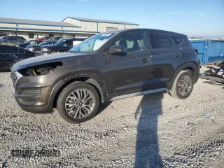 2020 Hyundai Tucson Sport с VIN KM8J33AL8LU159895, выставлен на аукционе Copart как лот 81033974 с пробегом 18 529 миль миль и Списание • Salvage title. История ставок и продаж доступна на DreamBid. Изображение 1.