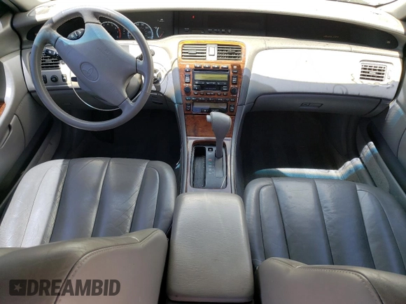 2000 Toyota Avalon XL с VIN 4T1BF28B1YU034697, выставлен на аукционе Copart как лот 55522433 с пробегом Не указан миль и Списание • Salvage title. История ставок и продаж доступна на DreamBid. Изображение 8.