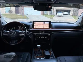 2017 Lexus LX with VIN JTJHY7AX9H4242786, listed as a Copart auction lot 83271084 with 60,380 mi miles and Clean Title. Bid and sale history available at carsss.com. Image 9.