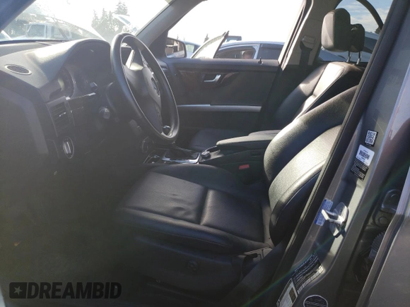 2012 Mercedes-Benz GLK 350 with VIN WDCGG8HB0CF842234, listed as a Copart auction lot 70397604 with 85,233 mi miles and Salvage Title. Bid and sale history available at DreamBid. Image 7.