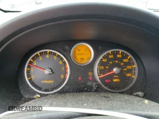 2008 Nissan Sentra S with VIN 3N1AB61EX8L679627, listed as a Copart auction lot 54108255 with 202,844 mi miles and Clean Title. Bid and sale history available at DreamBid. Image 9.