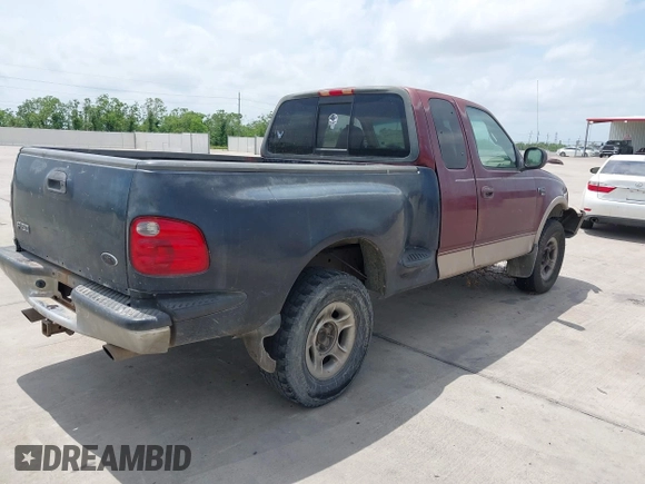 1998 Ford F-150 XL с VIN 1FTRX08L3WKC16925, выставлен на аукционе IAAI как лот 42079364 с пробегом 390 291 миль миль и . История ставок и продаж доступна на DreamBid. Изображение 4.