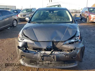 2020 Toyota Prius L Eco with VIN JTDKARFU3L3111231, listed as a IAAI auction lot 41398103 with 181,134 mi miles and . Bid and sale history available at DreamBid. Image 12.