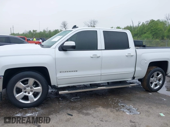 2016 Chevrolet Silverado 1500 LT with VIN 3GCPCREC0GG309728, listed as a IAAI auction lot 41911166 with 222,045 mi miles and . Bid and sale history available at DreamBid. Image 14.
