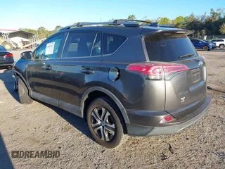 2017 Toyota RAV4 LE with VIN 2T3ZFREV0HW354624, listed as a IAAI auction lot 41851021 with 66,174 mi miles and . Bid and sale history available at carsss.com. Image 3.