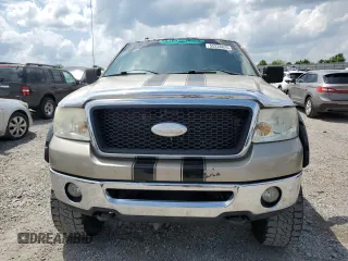 2007 Ford F-150 XLT z VIN 1FTPW14V17KC57370, wystawiony jako Copart lot #55228825 z przebiegiem 202 005 mil mil oraz Szkoda całkowita • Salvage title. Historia ofert i sprzedaży dostępna na DreamBid. Obrazek 5.