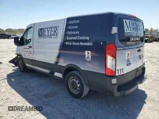 2016 Ford Transit Cargo z VIN 1FTYE1YM1GKA44590, wystawiony jako Copart lot #53102675 z przebiegiem 179 687 mil mil oraz Szkoda całkowita • Salvage title. Historia ofert i sprzedaży dostępna na DreamBid. Obrazek 2.