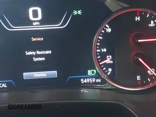 2023 Chevrolet Blazer RS z VIN 3GNKBKRS7PS159319, wystawiony jako IAAI lot #41213680 z przebiegiem 54 959 mil mil oraz . Historia ofert i sprzedaży dostępna na DreamBid. Obrazek 16.