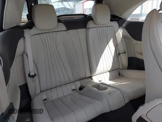2019 Mercedes-Benz E-Class E 450 with VIN WDD1K6HB6KF082992, listed as a IAAI auction lot 32447280 with 0 mi miles. Bid and sale history available at carsss.com. Image 8.