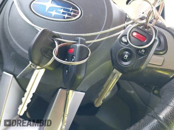2017 Subaru Outback Premium с VIN 4S4BSACC6H3218058, выставлен на аукционе IAAI как лот 42484155 с пробегом 125 974 миль миль и . История ставок и продаж доступна на DreamBid. Изображение 11.