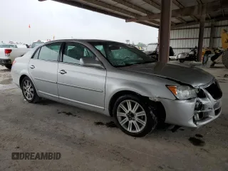 2010 Toyota Avalon XL with VIN 4T1BK3DBXAU370684, listed as a Copart auction lot 54185975 with 163,607 mi miles and Salvage Title. Bid and sale history available at DreamBid. Image 4.