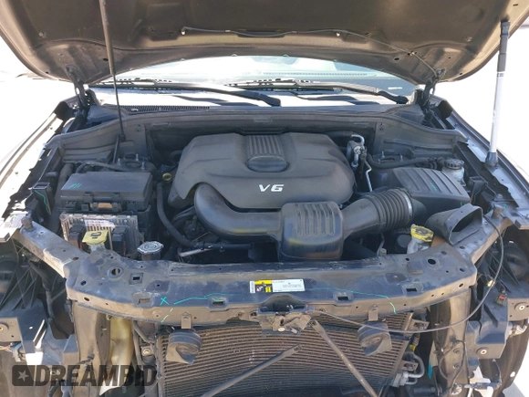 2015 Dodge Durango SXT with VIN 1C4RDHAG6FC750421, listed as a IAAI auction lot 42686052 with 142,744 mi miles and . Bid and sale history available at DreamBid. Image 10.