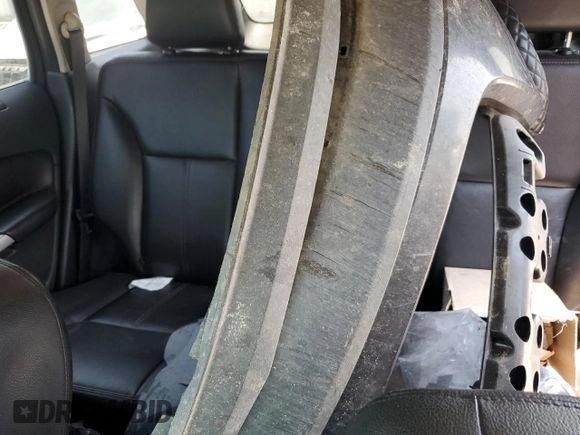 2013 Ford Edge SEL with VIN 2FMDK3JC2DBC37496, listed as a Copart auction lot 66150404 with 205,143 mi miles and Salvage Title. Bid and sale history available at carsss.com. Image 10.