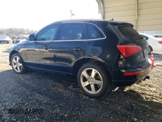 2011 Audi Q5 Premium Plus z VIN WA1LFAFPXBA024545, wystawiony jako Copart lot #86746314 z przebiegiem 127 796 mil mil oraz Szkoda całkowita • Salvage title. Historia ofert i sprzedaży dostępna na DreamBid. Obrazek 2.