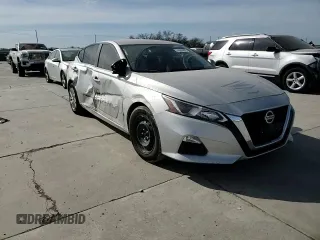 2020 Nissan Altima 2.5 S with VIN 1N4BL4BV7LC159882, listed as a Copart auction lot 49054805 with 28,176 mi miles and Salvage Title. Bid and sale history available at carsss.com. Image 11.