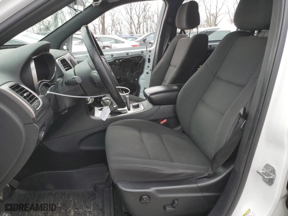 2018 Jeep Grand Cherokee Altitude with VIN 1C4RJFAG0JC404340, listed as a Copart auction lot 87793985 with 87,724 mi miles and Salvage Title. Bid and sale history available at carsss.com. Image 7.
