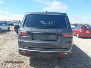 2024 Jeep Wagoneer Series II с VIN 1C4SJSBP8RS113952, выставлен на аукционе IAAI как лот 41862162 с пробегом 44 390 миль миль и . История ставок и продаж доступна на DreamBid. Изображение 16.