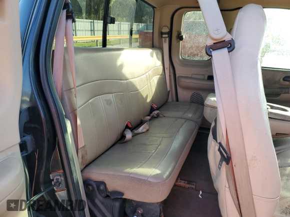 2000 Ford F-150 XL with VIN 2FTRX08LXYCA11027, listed as a Copart auction lot 75198524 with Not provided miles and Clean title. Bid and sale history available at DreamBid. Image 10.