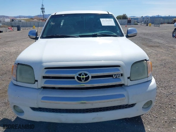 2003 Toyota Tundra SR5 with VIN 5TBRT34153S359521, listed as a IAAI auction lot 41764281 with 291,228 mi miles. Bid and sale history available at carsss.com. Image 12.