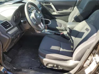 2017 Subaru Forester Premium with VIN JF2SJAEC7HH405057, listed as a Copart auction lot 49482375 with 89,135 mi miles and Clean Title. Bid and sale history available at carsss.com. Image 7.