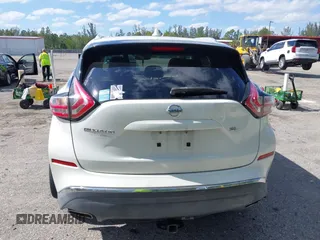 2016 Nissan Murano S with VIN 5N1AZ2MG2GN144123, listed as a IAAI auction lot 42041165 with 60,854 mi miles and . Bid and sale history available at carsss.com. Image 16.