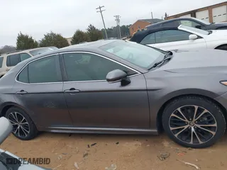 2018 Toyota Camry LE with VIN 4T1B11HK3JU630411, listed as a IAAI auction lot 41423338 with 134,959 mi miles. Bid and sale history available at carsss.com. Image 14.