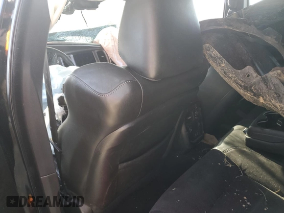 2019 Dodge Charger GT with VIN 2C3CDXHG0KH597651, listed as a Copart auction lot 52932935 with Not Provided miles and Salvage Title. Bid and sale history available at DreamBid. Image 8.