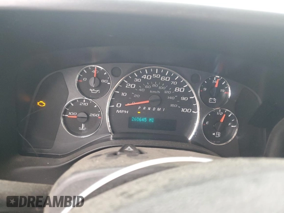 2011 GMC Savana Cargo Van with VIN 1GTW7GCAXB1905880, listed as a Copart auction lot 78808234 with 260,645 mi miles and Salvage Title. Bid and sale history available at carsss.com. Image 9.