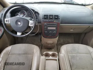 2006 Chevrolet Uplander with VIN 1GNDX33L76D217316, listed as a Copart auction lot 77640924 with 183,852 mi miles and Salvage Title. Bid and sale history available at DreamBid. Image 8.