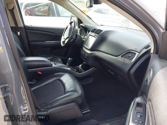 2020 Dodge Journey Crossroad with VIN 3C4PDCGB9LT268385, listed as a IAAI auction lot 41856454 with 93,111 mi miles and . Bid and sale history available at carsss.com. Image 5.
