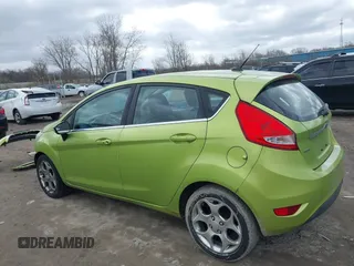 2011 Ford Fiesta SES with VIN 3FADP4FJ3BM171397, listed as a IAAI auction lot 41972516 with 320,424 mi miles and . Bid and sale history available at DreamBid. Image 15.