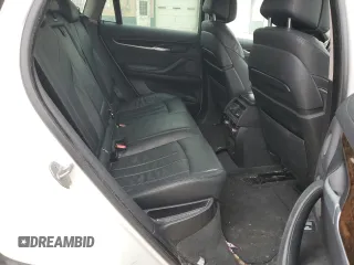 2015 BMW X6 xDrive35i z VIN 5UXKU2C54F0F95526, wystawiony jako Copart lot #45578085 z przebiegiem 97 965 mil mil oraz Szkoda całkowita • Salvage title. Historia ofert i sprzedaży dostępna na DreamBid. Obrazek 10.